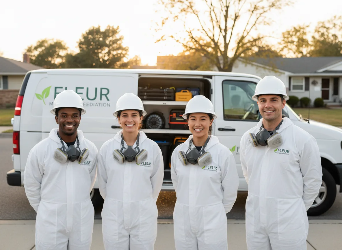 Mold Remediation company in Bedford, NH